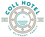 Coll Hotel Logo
